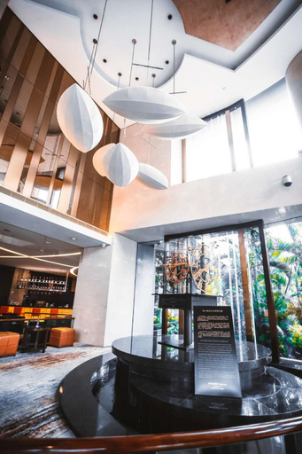 Public Area 4, Swissotel Foshan, Foshan