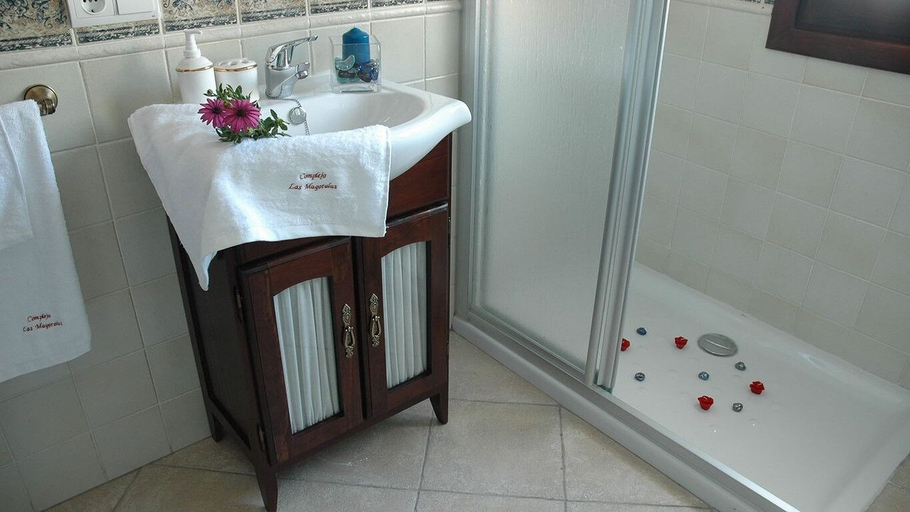 Bathroom 4, Complejo Turístico Rural Las Mayoralas, Málaga