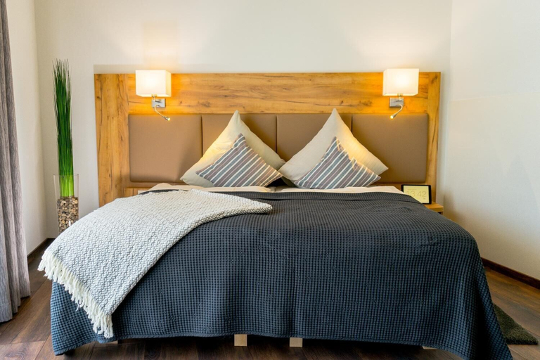 Bedroom 3, Landhotel Lebensart, Wesel
