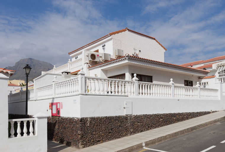Exterior & Views 2, Apartamentos Tinerfe Garden, Santa Cruz de Tenerife