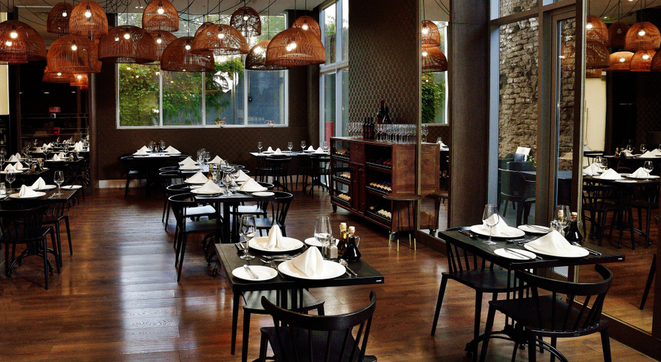 Food & Drinks 5, Hotel Curicó, Curicó