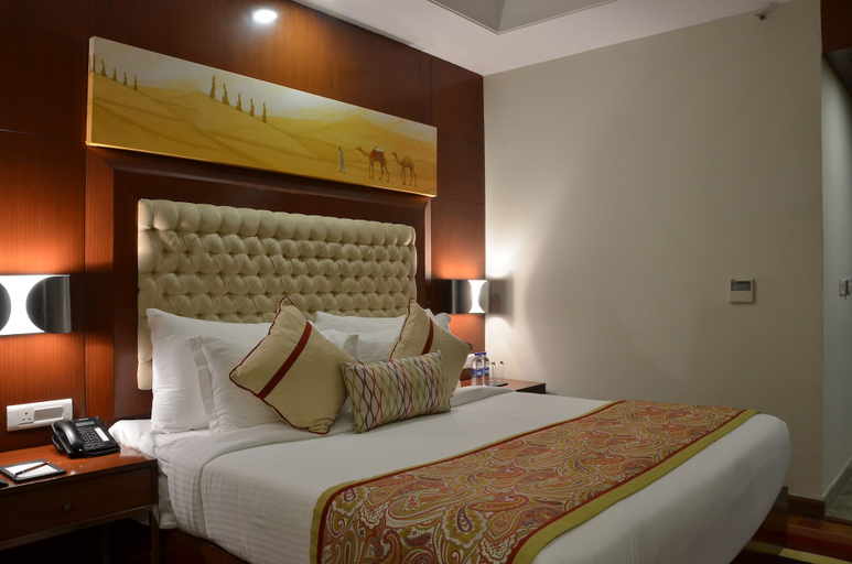 Bedroom 3, The Lal Vilas Hotel & Resort, Alwar