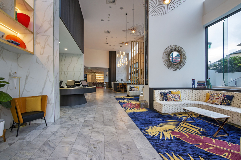 Public Area 5, Ruby Gold Coast by CLLIX, Gold Coast