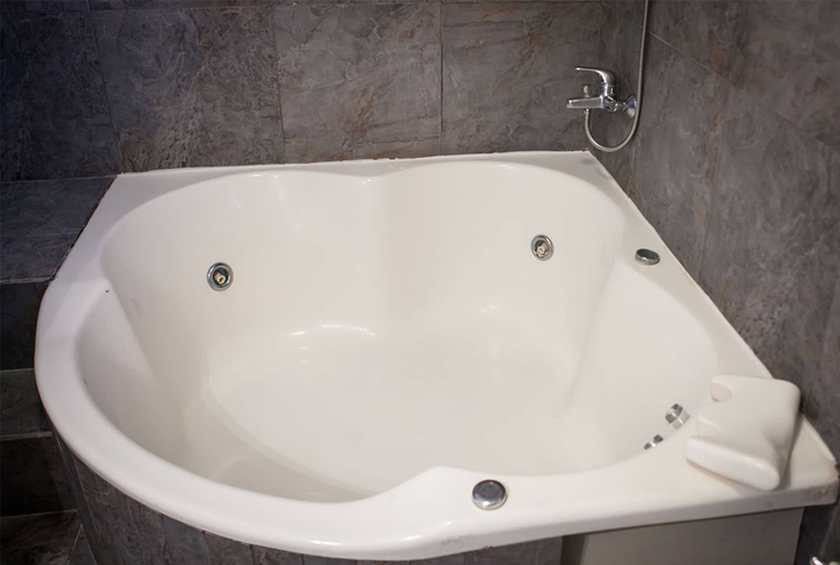 Bathroom 3, Bagu Pinamar Hotel, Pinamar