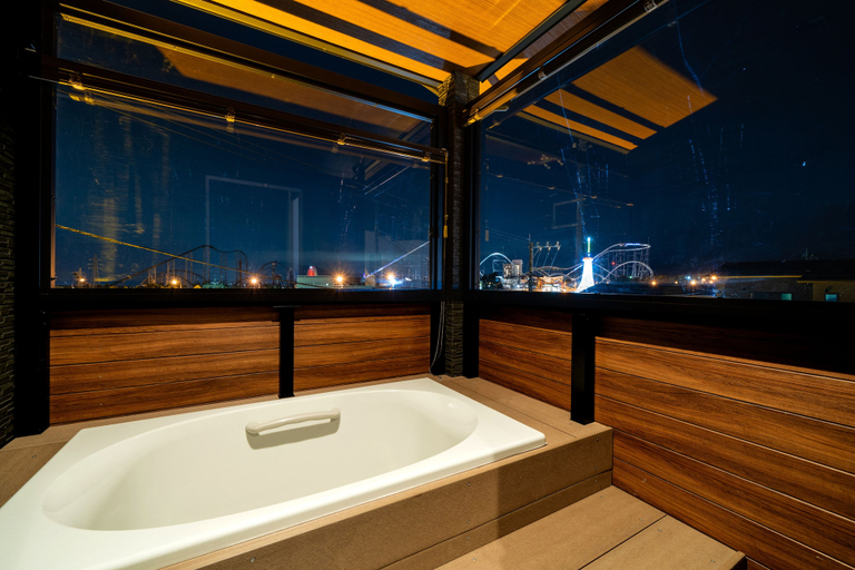 Bathroom 5, Fuji Gran Villa -Toki, Fujiyoshida