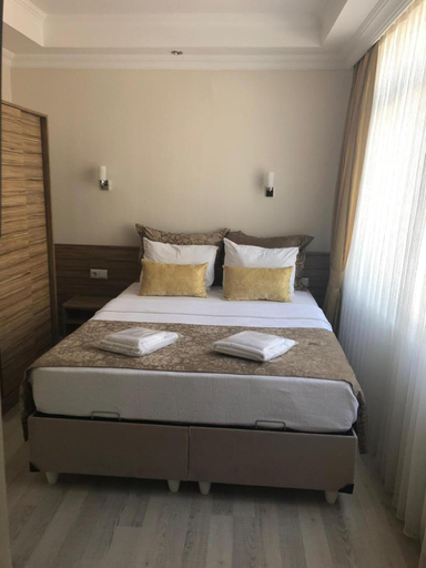 Bedroom 3, Sinopark Otel, Merkez