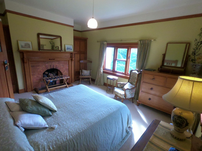 Bedroom 3, Gunyah Country Estate, Selwyn