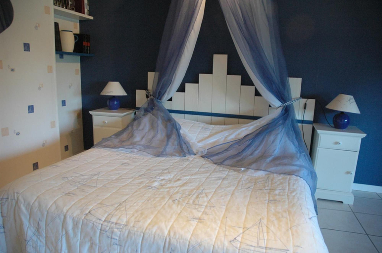 Bedroom 5, Chambre d'hote la Boulière, Ille-et-Vilaine