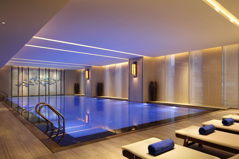 Sport & Beauty 2, Wanda Realm Guangyuan, Guangyuan