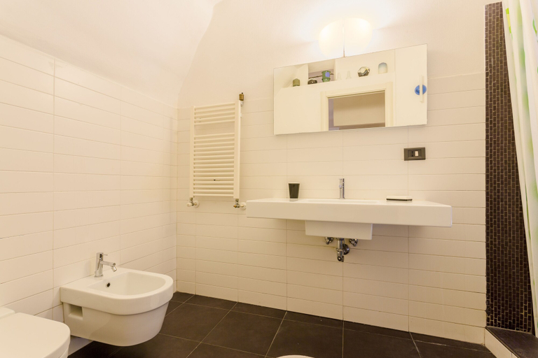 Bathroom 3, Rome as you feel - Selci Apartment, Roma