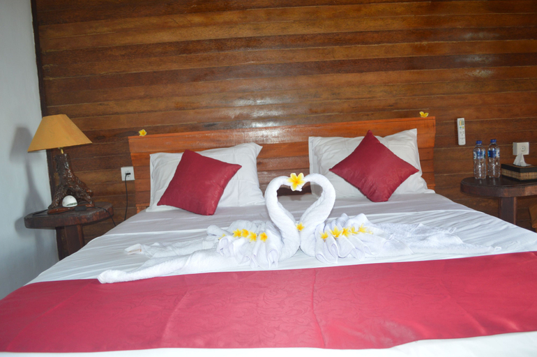 Bedroom 2, Penida Lapaya Garden, Klungkung