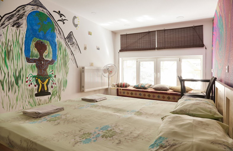 Bedroom 4, Moosica Hostel, Tbilisi