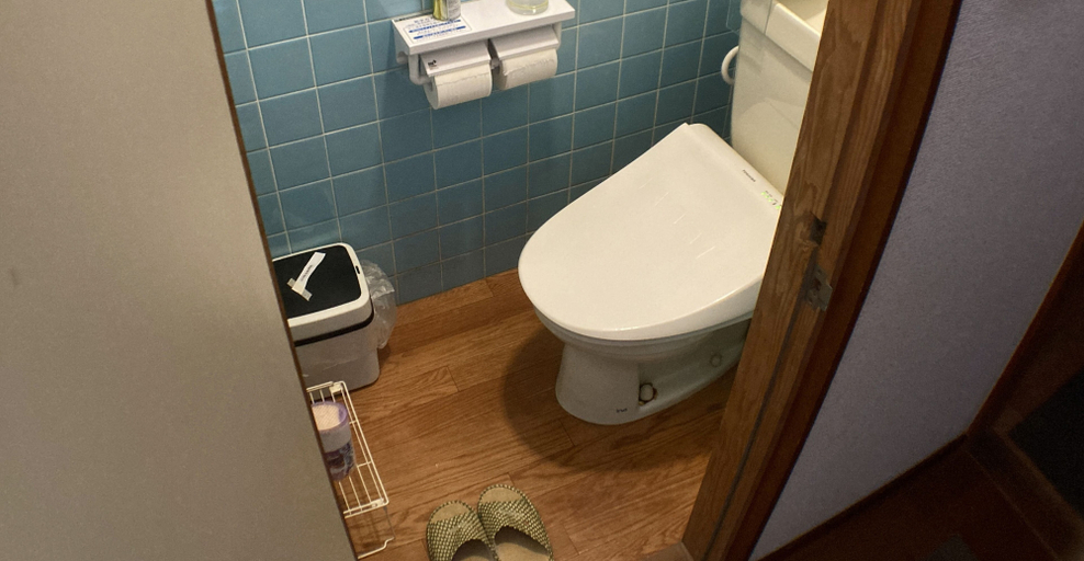 Bathroom 3, Guest House Atagoya, Kyoto