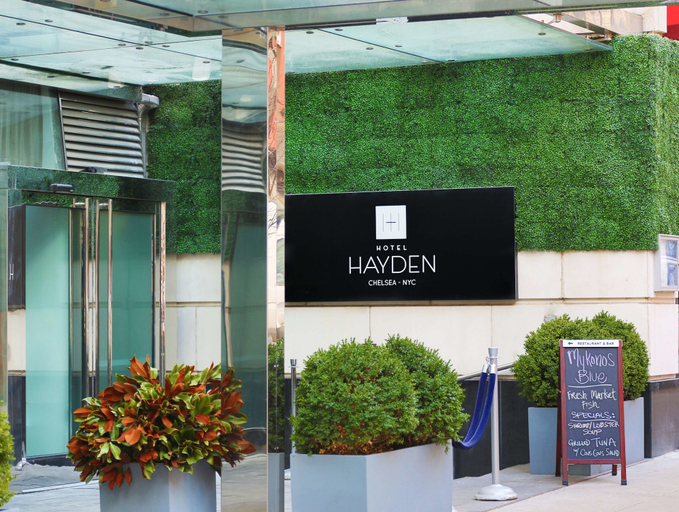 Exterior & Views 2, Hotel Hayden, New York
