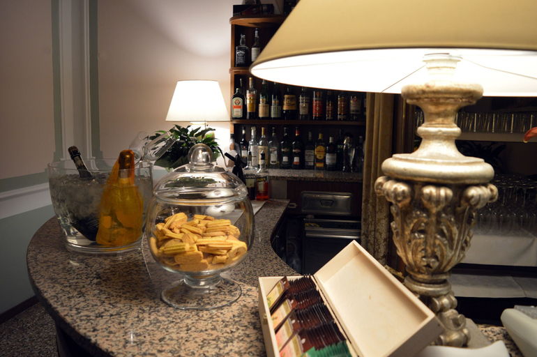 Food & Drinks 5, Villa Marcello Giustinian, Treviso