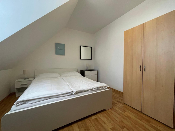 Bedroom 2, Rezidence VOGELSANG, Klatovy