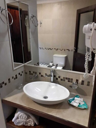 Bathroom 4, Selva de Laurel, Iguazú