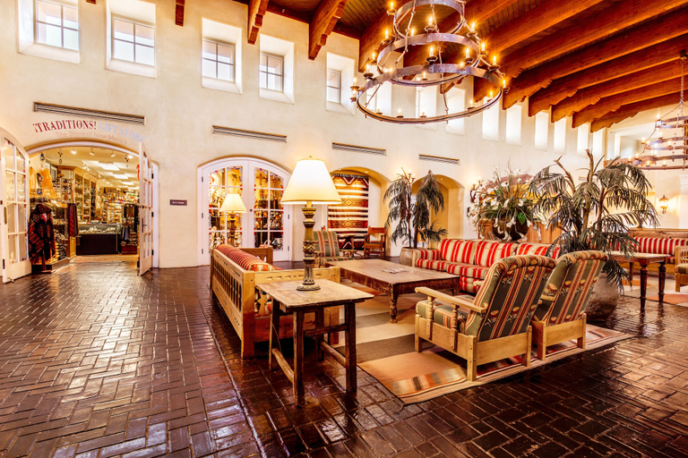 Food & Drinks 4, Hotel Albuquerque at Old Town, Bernalillo