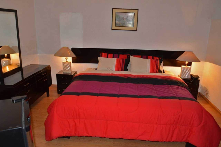 Bedroom 3, Hotel Casablanca, Cajamarca