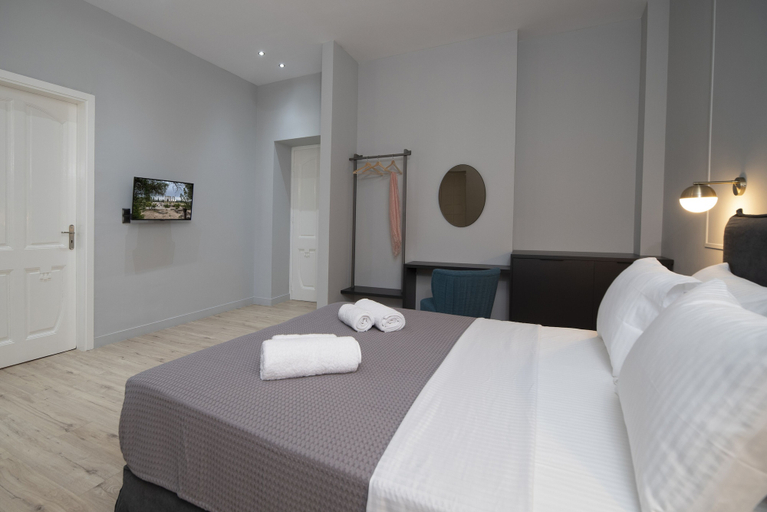 Bedroom 3, Plaka Arch Suites, Attica