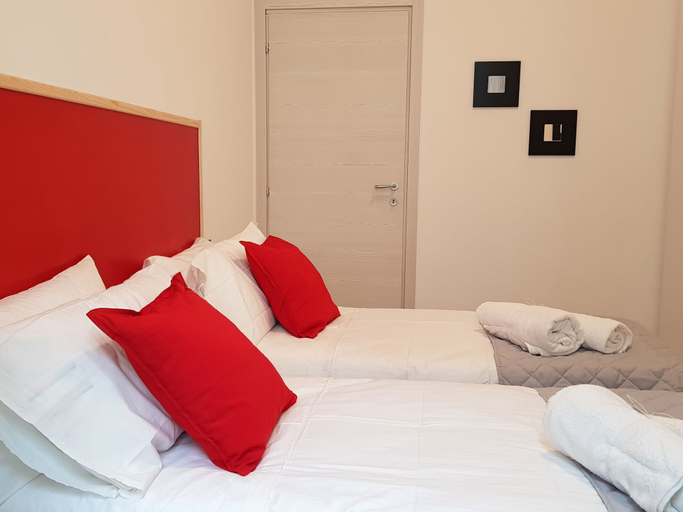 Room 2, Volta 61 Apartments, Como