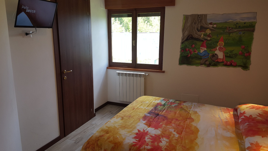 Bedroom 2, B&B Lo Slittone, Pistoia