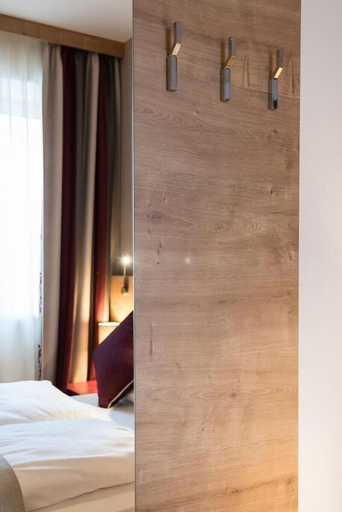 Bedroom 3, Hotel Das Junior by MAX 70, Salzburg