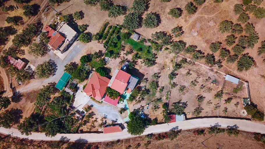 Exterior & Views 2, Megris Country Houses, Peloponnese