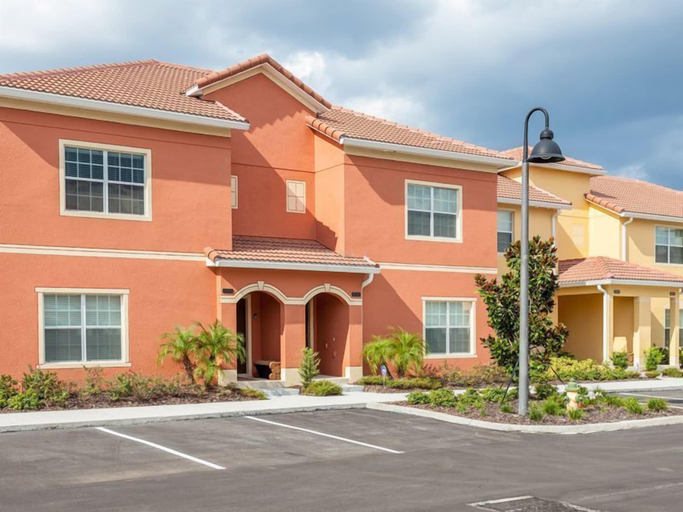 Exterior & Views 2, Fv47212 - Paradise Palms - 4 Bed 3 Baths Townhome, Osceola