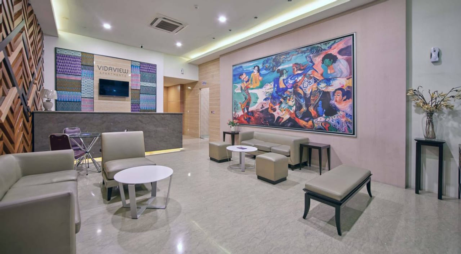 Public Area 4, Vida View Apartemen by Chandra (Brentsville Tower), Makassar