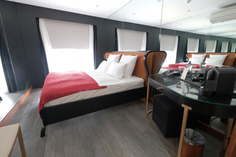 Bedroom 4, Nordstern Hotel Galata, Beyoğlu