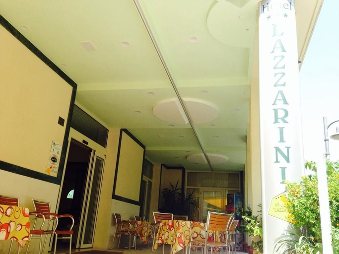 Exterior & Views 2, Hotel Lazzarini, Rimini
