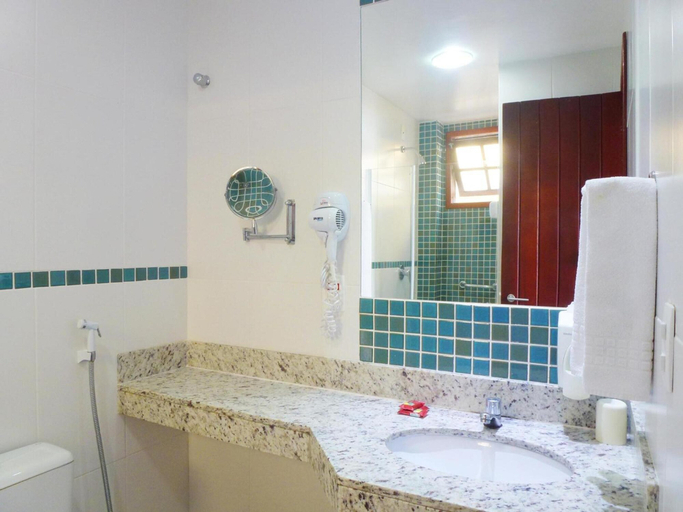 Bathroom 5, Pousada Ancoradouro, Angra dos Reis