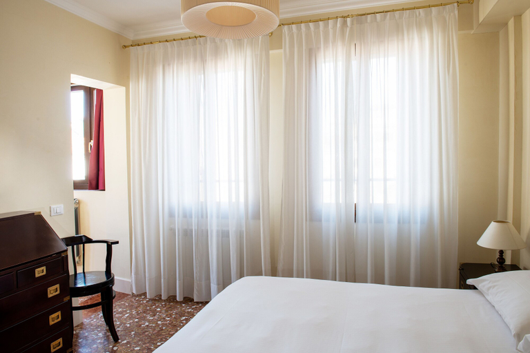 Bedroom 3, Agli Alboretti, Venezia