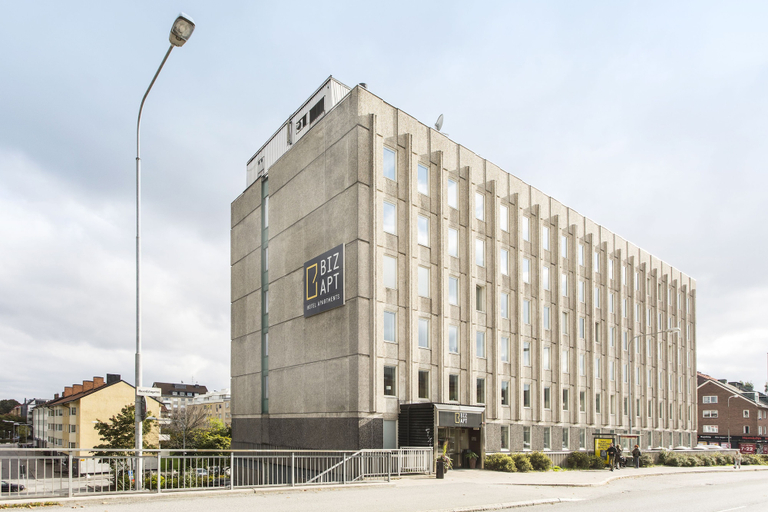 Exterior & Views 2, Biz Apartment Solna, Solna