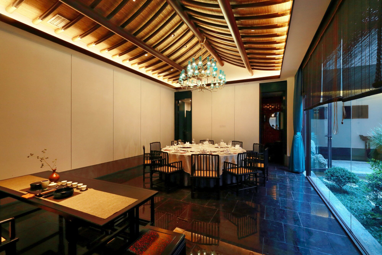 Food & Drinks 5, Shuxiang Wenru Hotel, Fuzhou