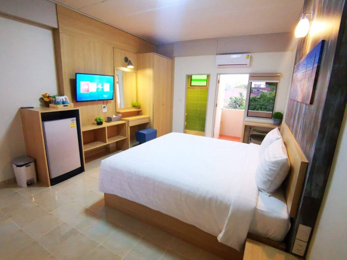 Bedroom 3, Blue Bed Pattaya SHA by Zuzu, Pattaya