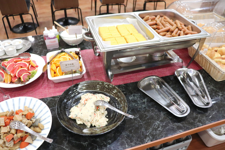 Food & Drinks 5, FUN GATE HOTEL SAPPORO, Sapporo