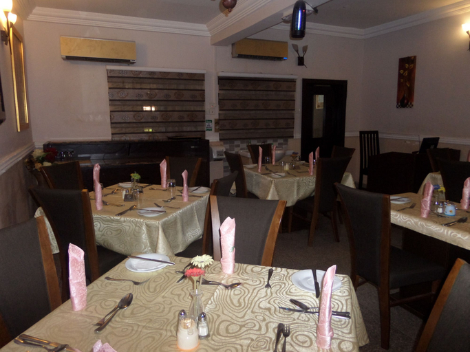 Food & Drinks 4, Sheer Luxury Apartments and Suites, AbujaMun