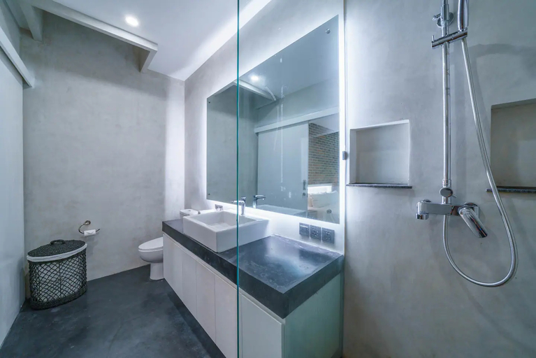 Bathroom 5, Loft Ludo 9, Badung