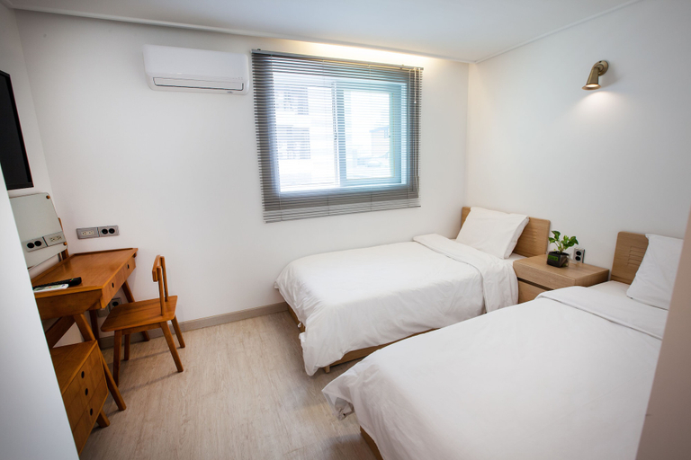 Bedroom 4, Petercat Hotel Sinchon Hongdae, Mapo