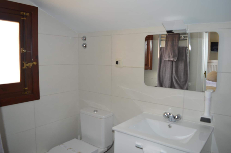 Bathroom 4, Miguel de Cervantes, Madrid
