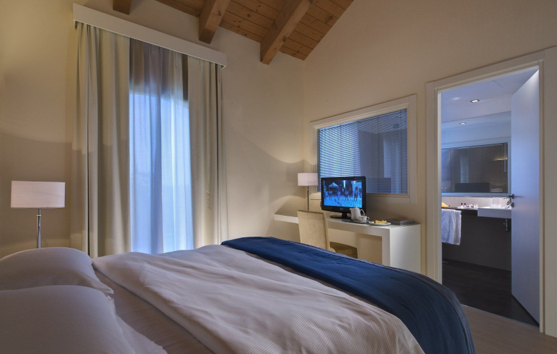 Bedroom 2, Annia Park Hotel Venice Airport, Venezia