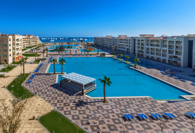 Sport & Beauty 2, Pickalbatros White Beach Resort - Hurghada - All inclusive, Al-Ghurdaqah