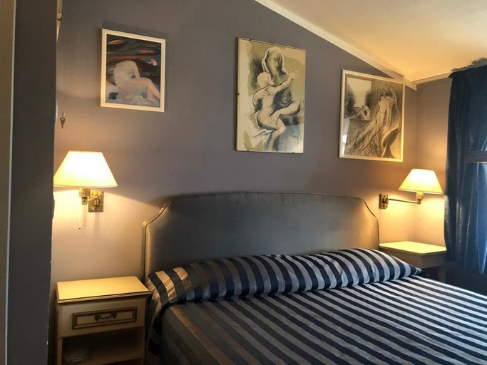 Bedroom 5, L'Elisea Maison de Charme, Salerno