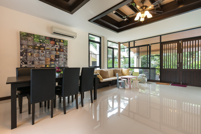Food & Drinks, Pool Villa Pattaya by Passionata, Bang Lamung