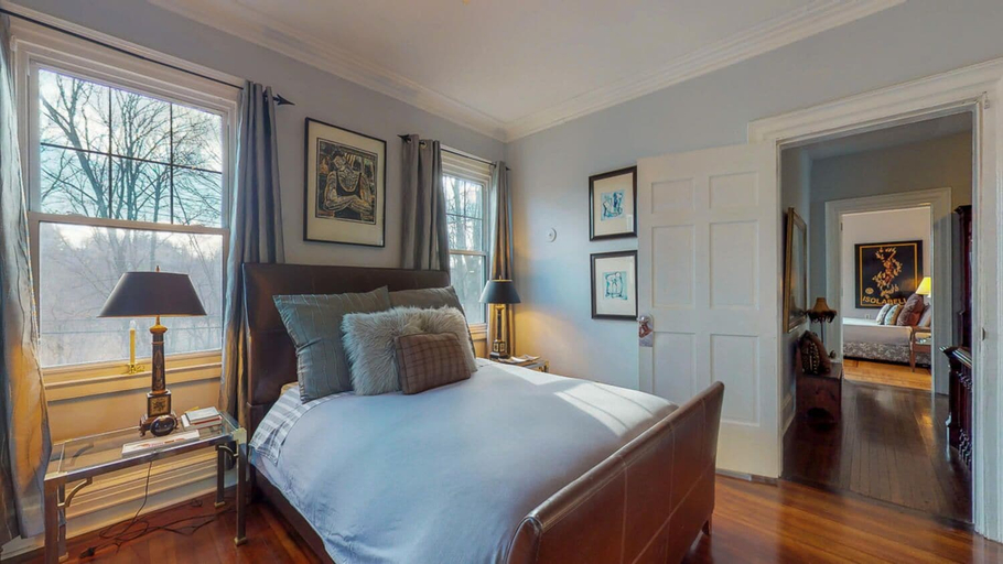 Bedroom 4, Gardner Farm Inn, Rensselaer