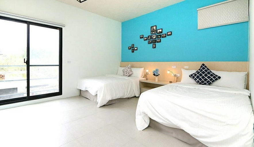 Bedroom 1, Happiness 210, Yilan