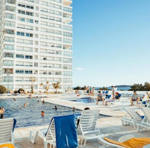 Exterior & Views 2, Dpto 6 personas FRENTE AL MAR-, n.a351