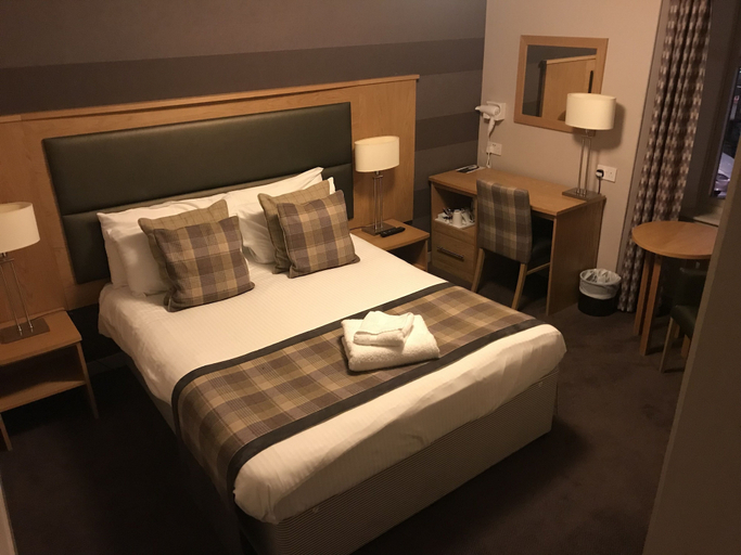 Bedroom 4, The Buchan Hotel, Aberdeenshire